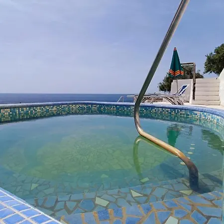 La Dea Del Mare Apartment Forio  Exterior photo