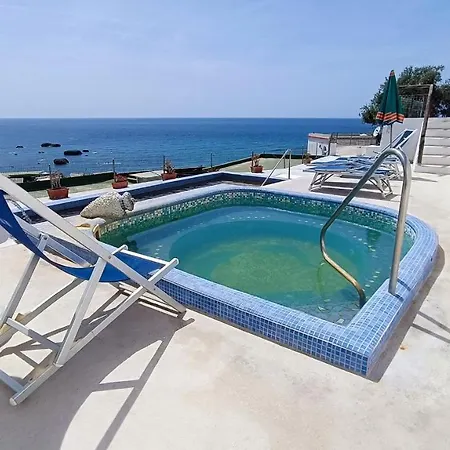 La Dea Del Mare Apartment Forio  Exterior photo