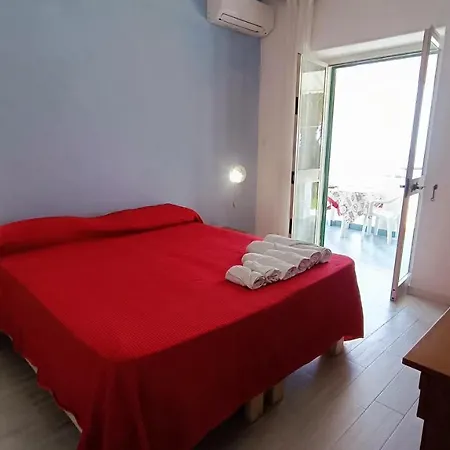 La Dea Del Mare Apartment Forio  Exterior photo