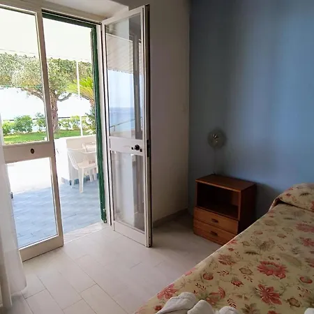 La Dea Del Mare Apartment Forio  Exterior photo
