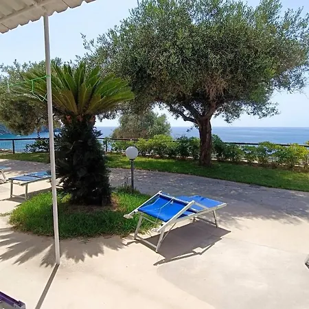 La Dea Del Mare Apartment Forio  Exterior photo