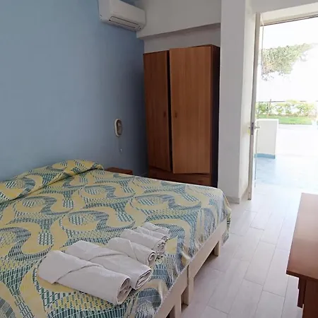 La Dea Del Mare Apartment Forio  Exterior photo