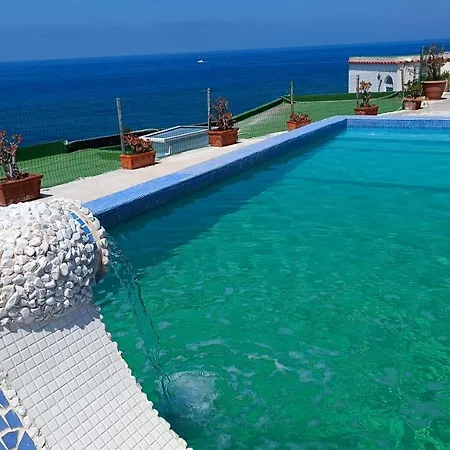 La Dea Del Mare Apartment Forio  Exterior photo