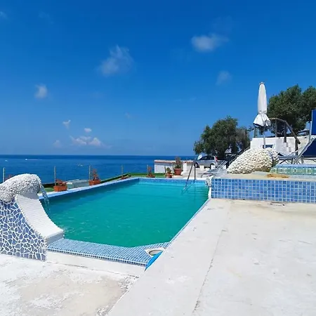 La Dea Del Mare Apartment Forio  Exterior photo