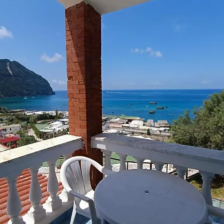 La Dea Del Mare Apartment Forio  Exterior photo