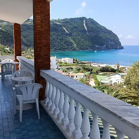 La Dea Del Mare Apartment Forio  Exterior photo