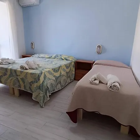 La Dea Del Mare Apartment Forio  Exterior photo