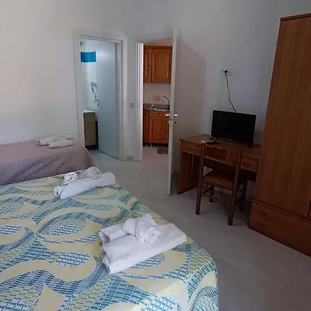 La Dea Del Mare Apartment Forio  Exterior photo