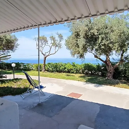 La Dea Del Mare Apartment Forio  Exterior photo