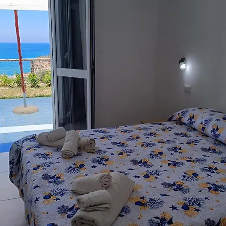 La Dea Del Mare Apartment Forio  Exterior photo
