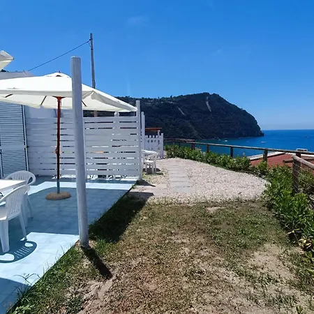 La Dea Del Mare Apartment Forio  Exterior photo