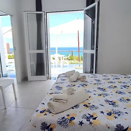 La Dea Del Mare Apartment Forio  Exterior photo