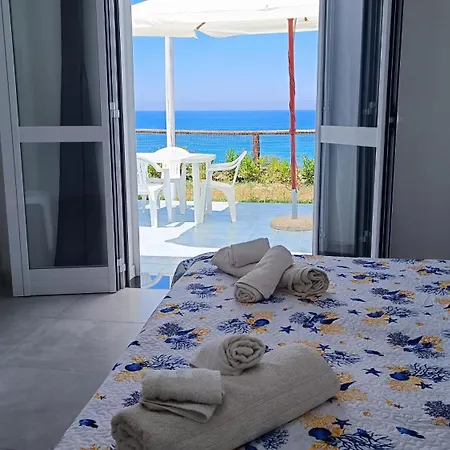 La Dea Del Mare Apartment Forio  Exterior photo