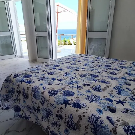 La Dea Del Mare Apartment Forio  Exterior photo