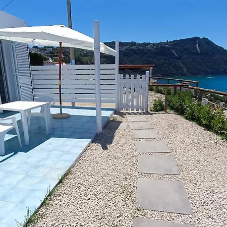 La Dea Del Mare Apartment Forio  Exterior photo
