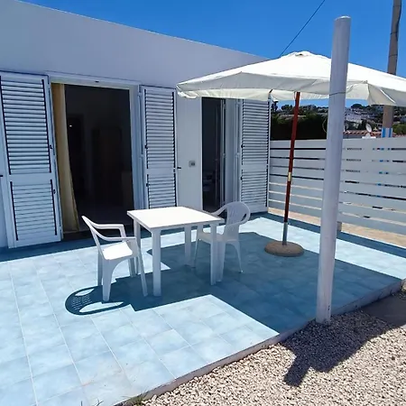 La Dea Del Mare Apartment Forio  Exterior photo