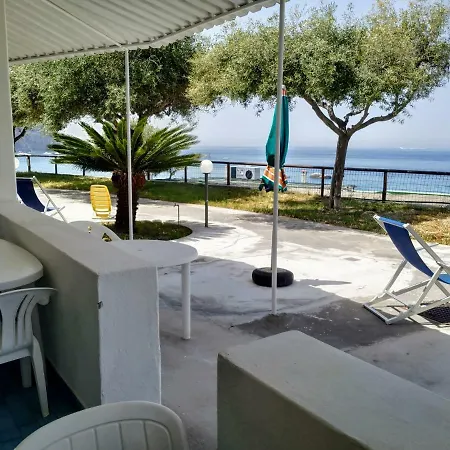 La Dea Del Mare Apartment Forio  Exterior photo