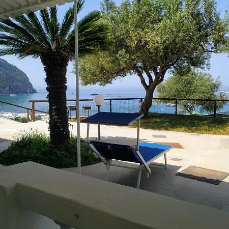 La Dea Del Mare Apartment Forio  Exterior photo