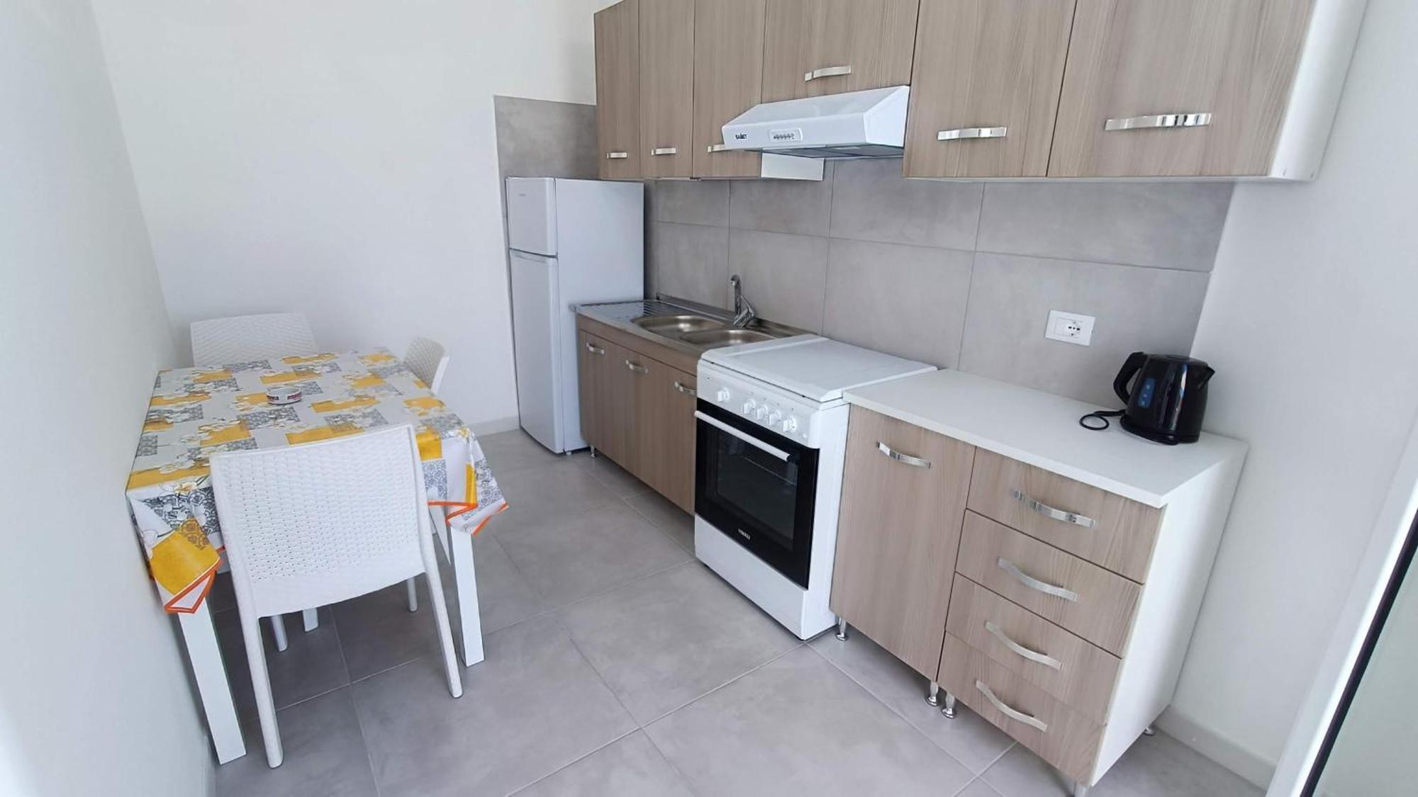 Apartment La Dea Del Mare