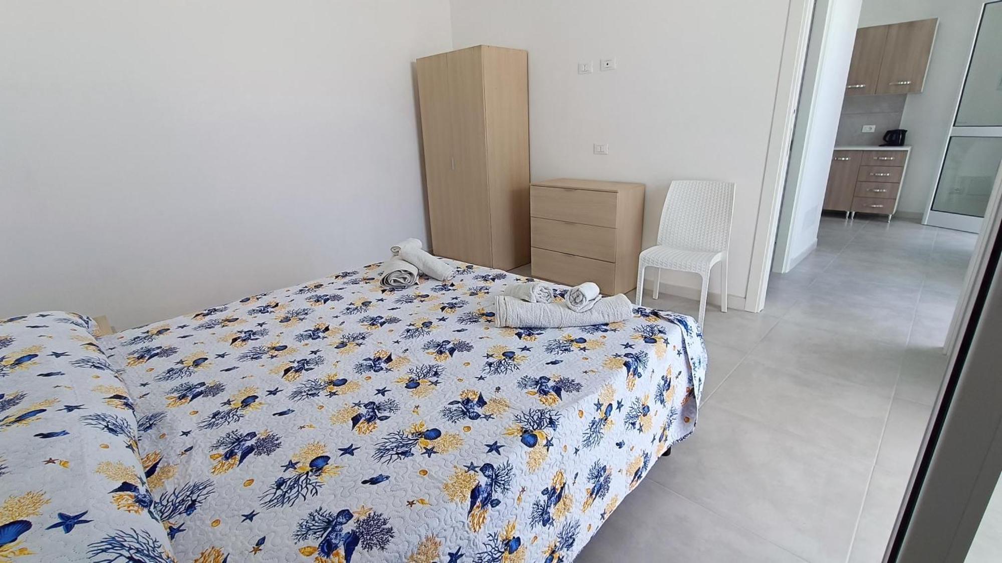 La Dea Del Mare Apartment