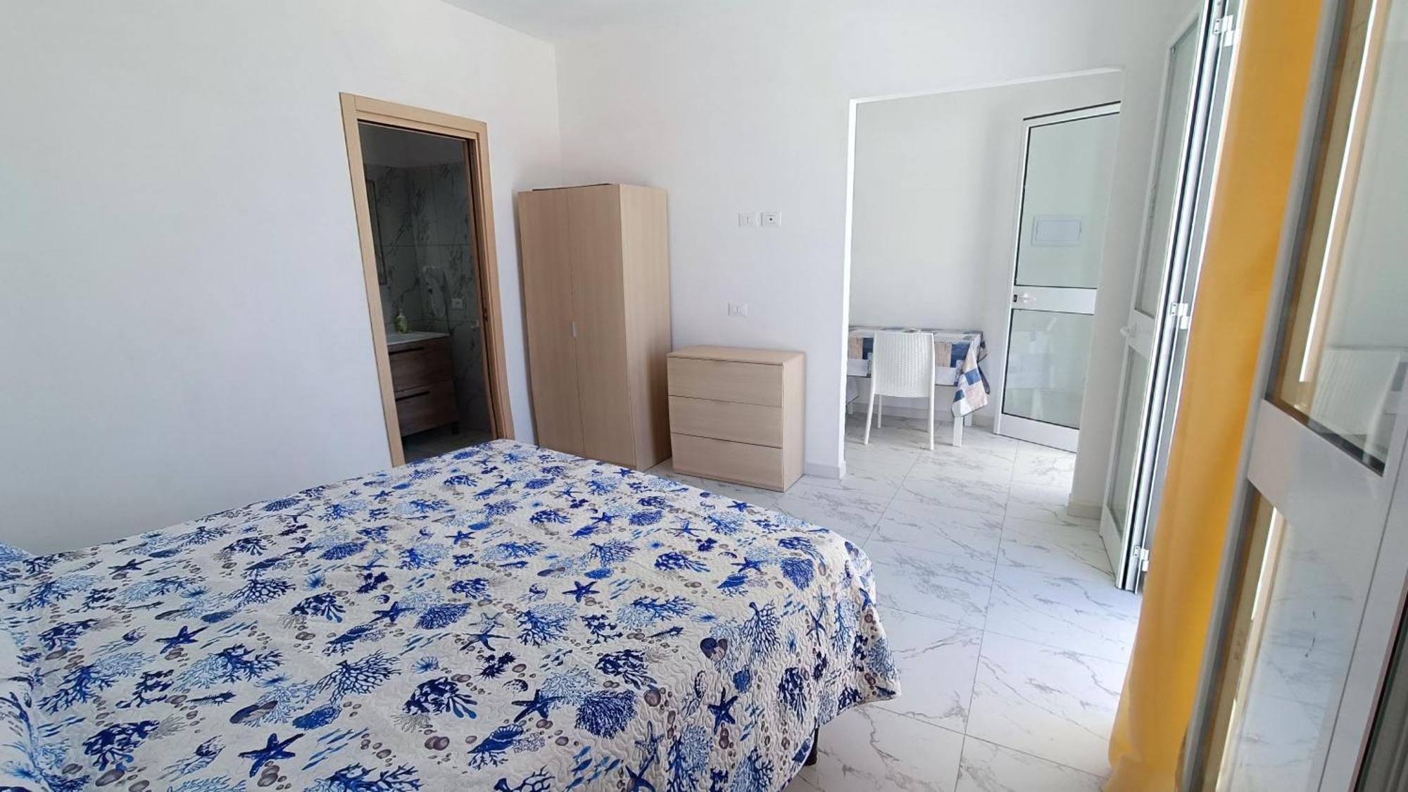 La Dea Del Mare Apartment