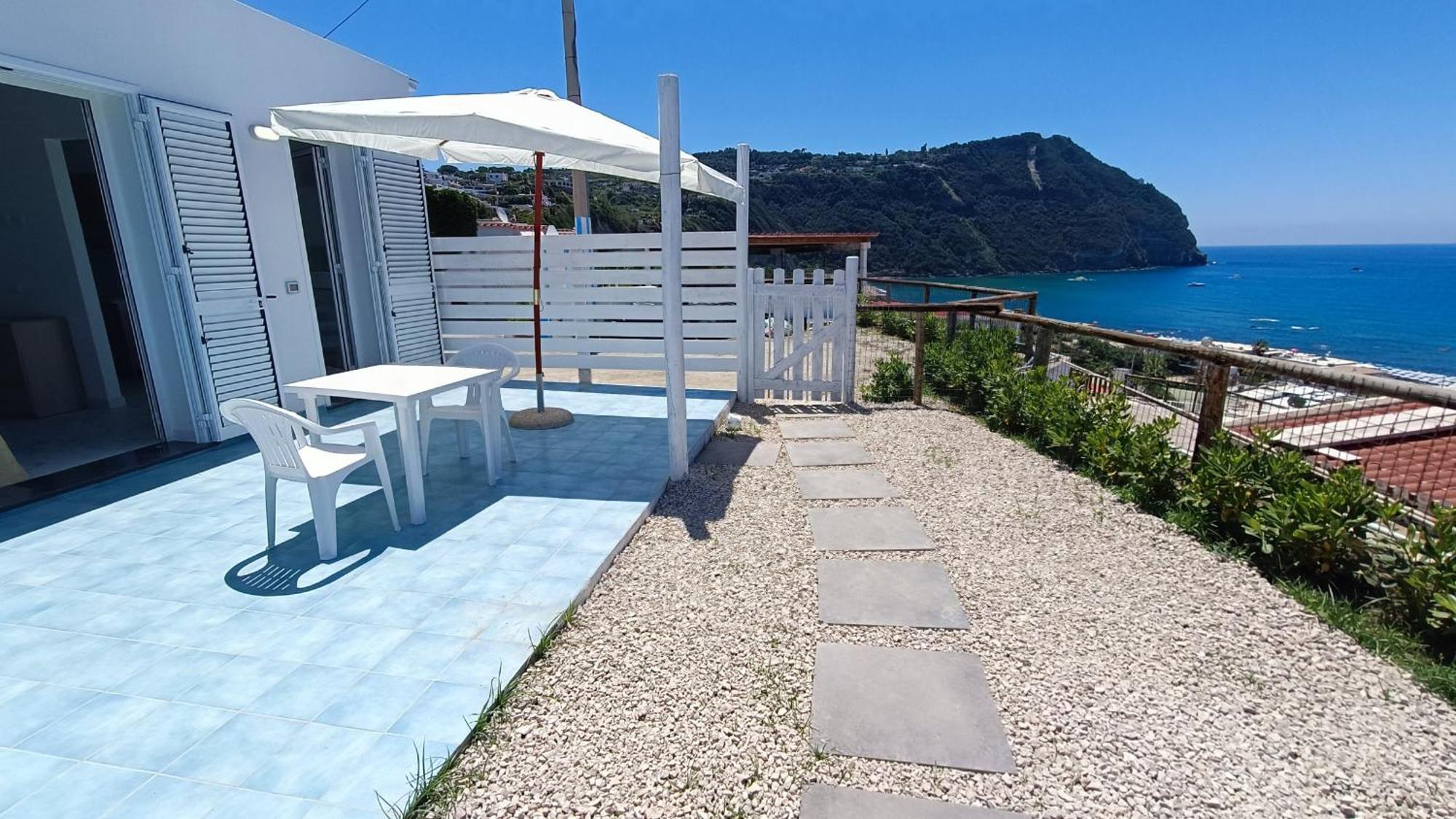 La Dea Del Mare Apartment Forio (Isola d'Ischia)